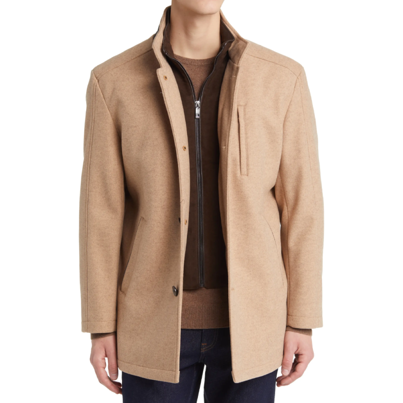 Will Trent S04 Kevin Daniels Coat model style