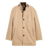 Will Trent S04 Kevin Daniels Coat street style