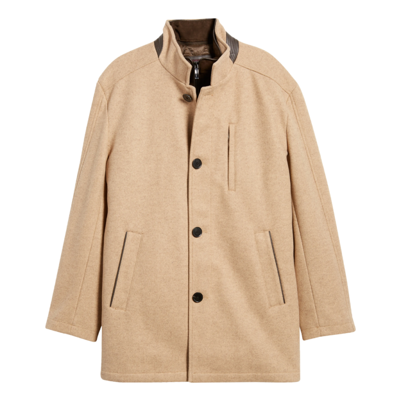 Will Trent S04 Kevin Daniels Coat street style