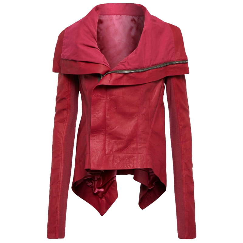 Will Trent S04 Margaret Cho Red Jacket model style