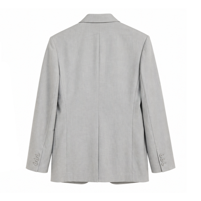 Euphoria S03 Zendaya Blazer fashion wear