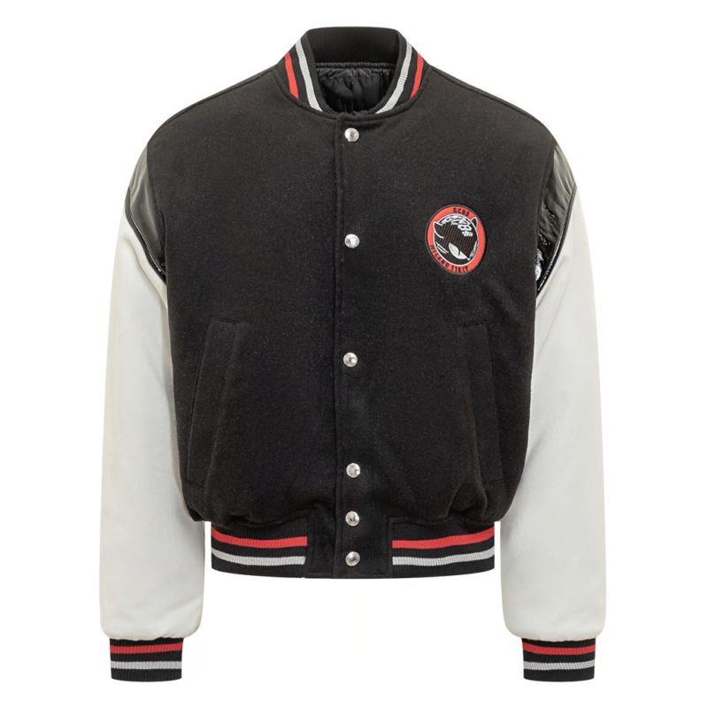 Milano Italy 2026 Jaafar Jackson Jacket model style