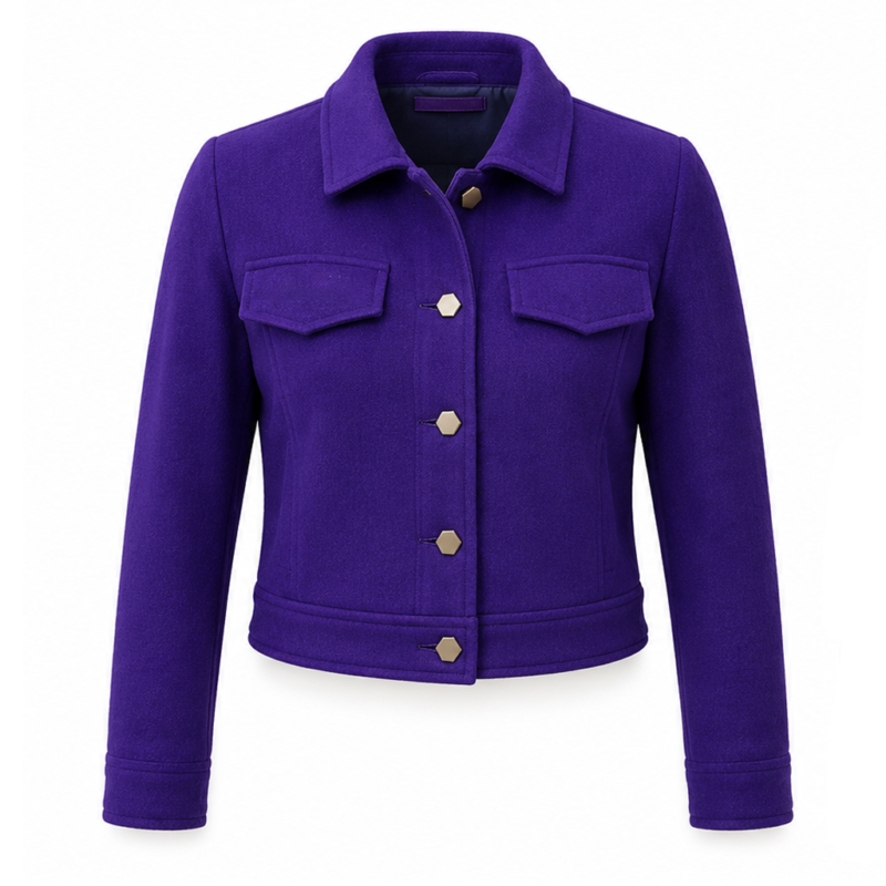 F1 Academy Round 2 Susie Wolff Jacket