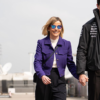 F1 Academy Round 2 Susie Wolff Jacket