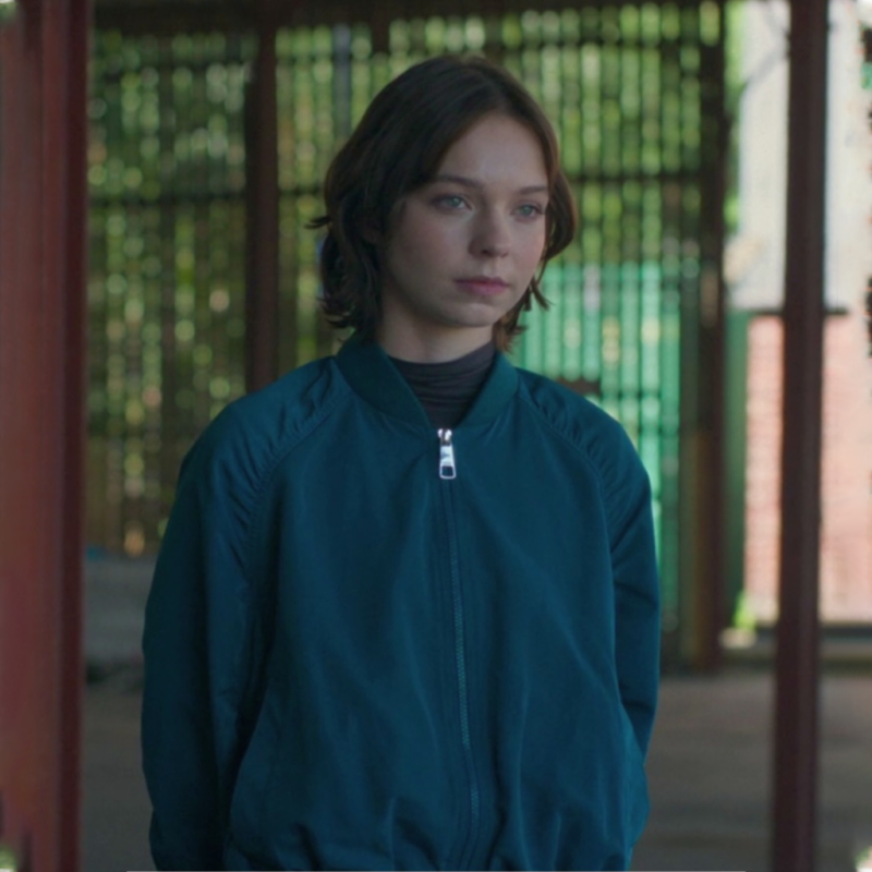 A Good Girls Guide To Murder S02 Emma Myers Jacket