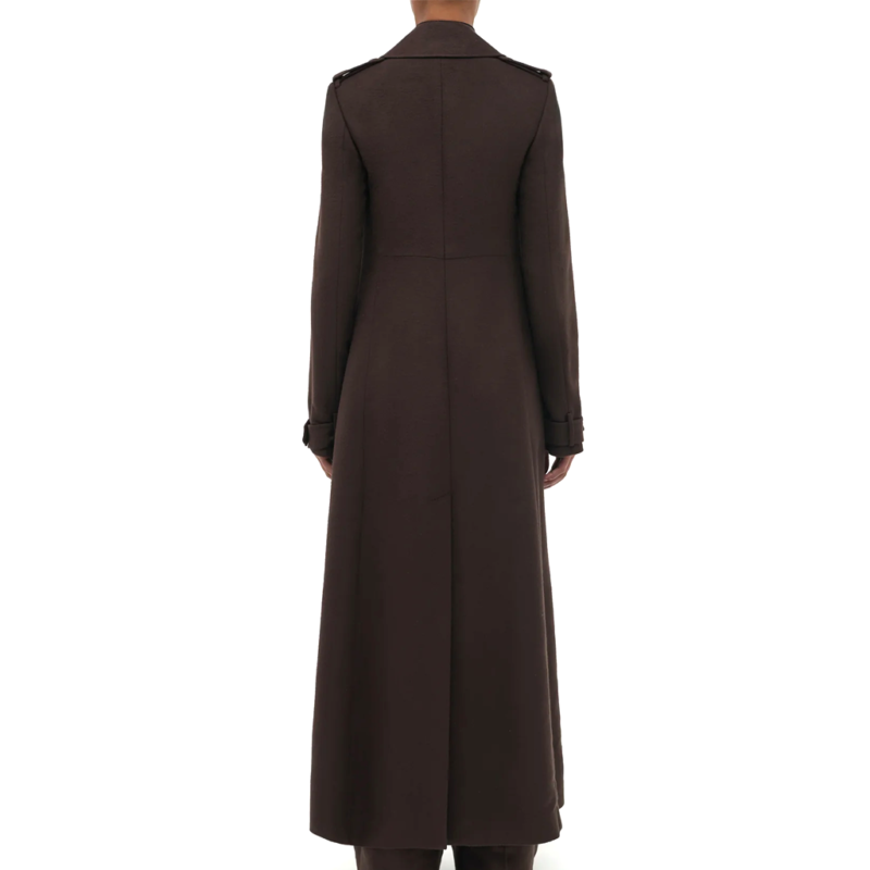 Angelina Jolie World Premiere Coat