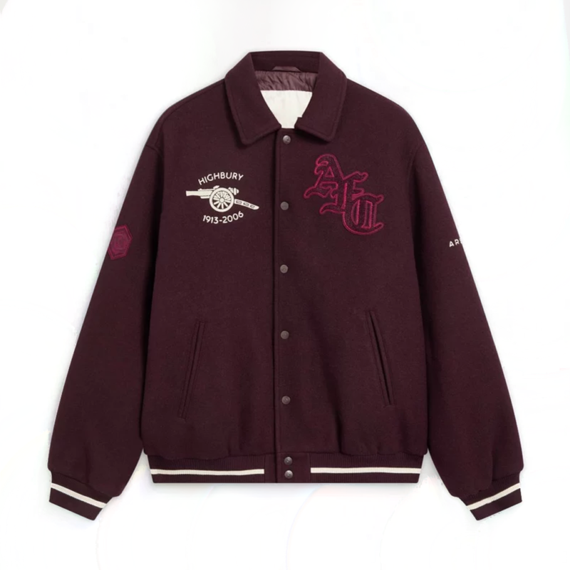 Arsenal Classics Records Jacket