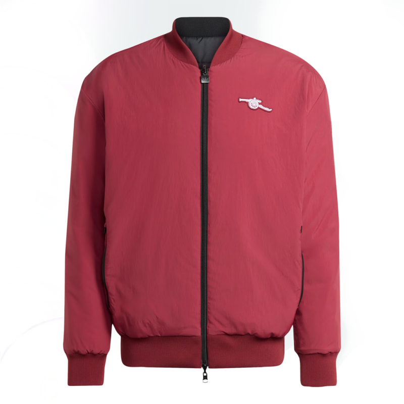 Arsenal Terrace Icons Mikel Arteta Jacket