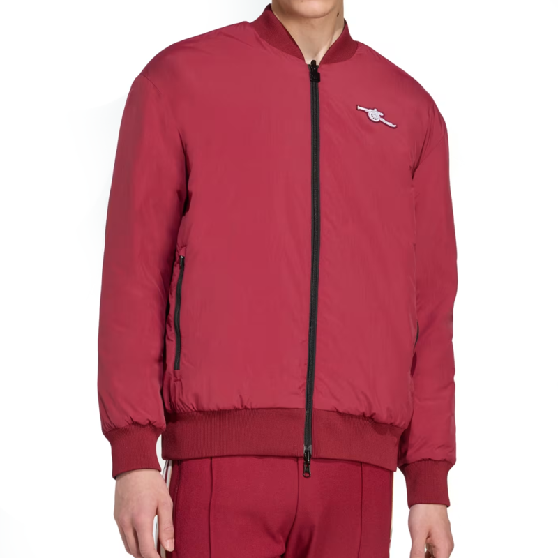 Arsenal Terrace Icons Mikel Arteta Jacket