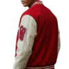 Arsenal Varsity Jacket