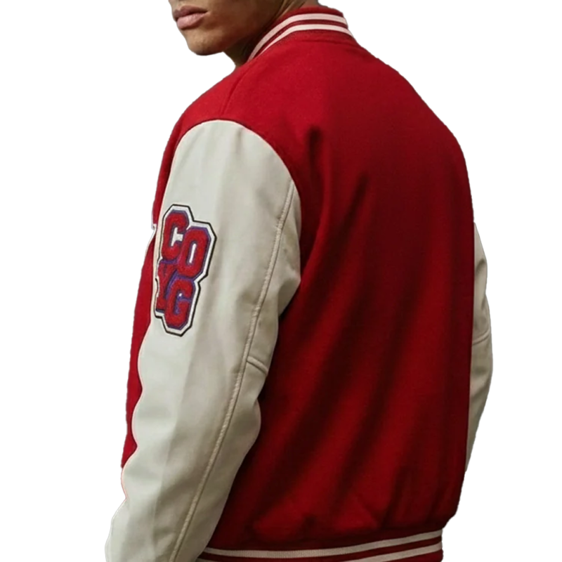 Arsenal Varsity Jacket