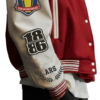 Arsenal Varsity Jacket