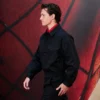 Photocall Brand New Day Spider Man Tom Holland Jacket