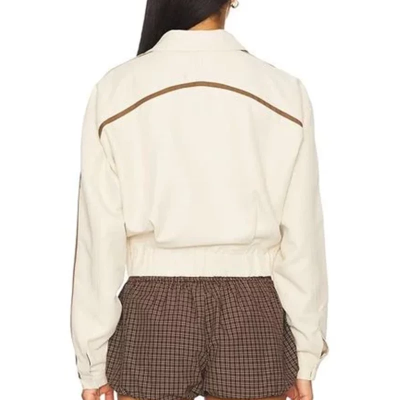 Basketball Finals 2026 Tori kelly Jacket