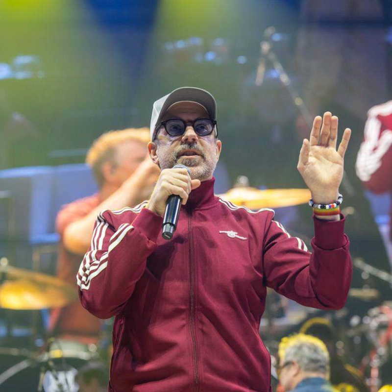 Big Slick Jason Sudeikis Track Jacket