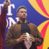 Big Slick KC Patrick Mahomes Jacket