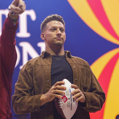 Big Slick KC Patrick Mahomes Jacket