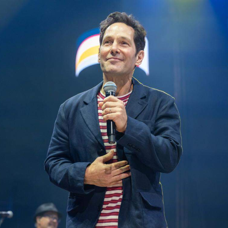 Big Slick KC Paul Rudd Blazer