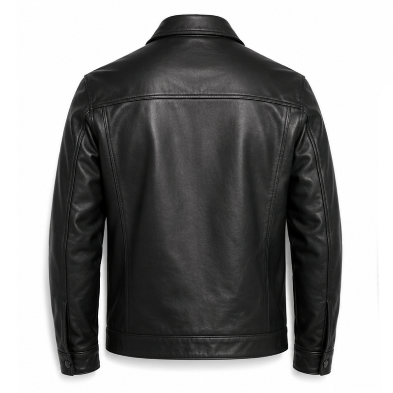 Bret Domrose Grammy Museum Jacket