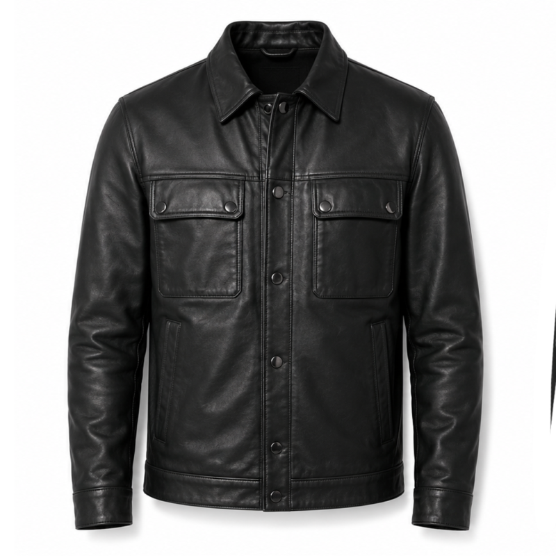 Bret Domrose Grammy Museum Jacket