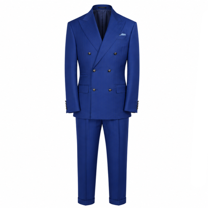 Brett Goldstein Office Romance UK Suit