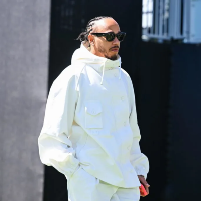 Canadian GP 2026 Lewis Hamilton Jacket