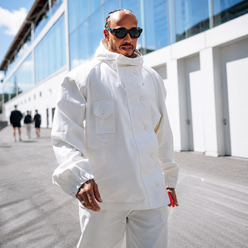 Canadian GP 2026 Lewis Hamilton Jacket