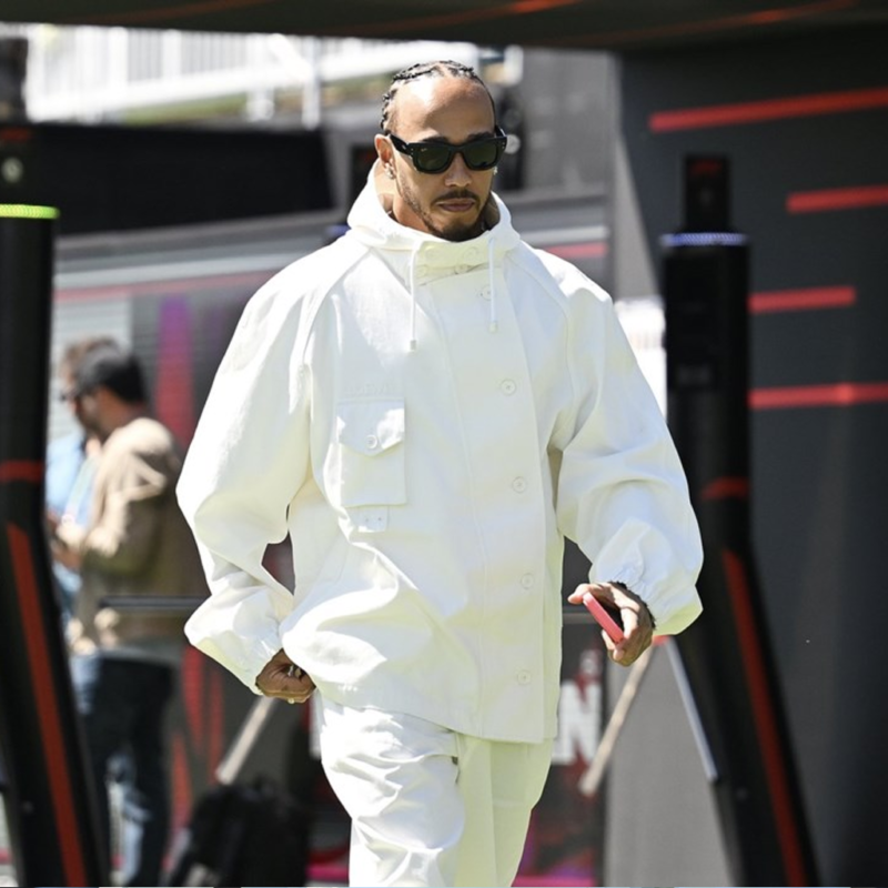 Canadian GP 2026 Lewis Hamilton Jacket