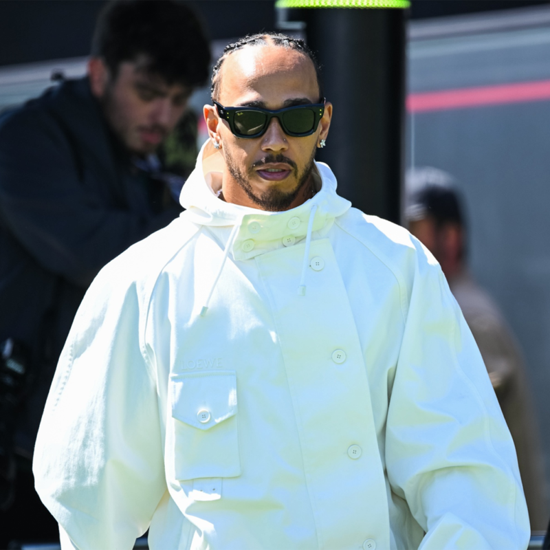Canadian GP 2026 Lewis Hamilton Jacket