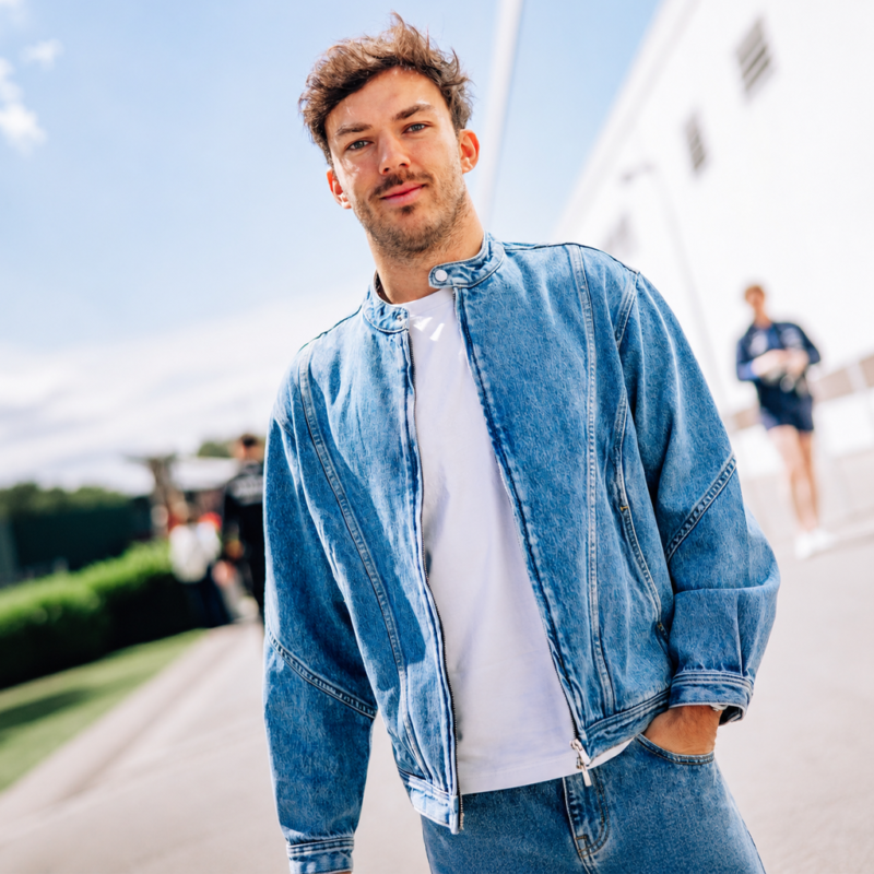 Canadian GP 2026 Pierre Gasly Jacket