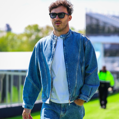 Canadian GP 2026 Pierre Gasly Jacket