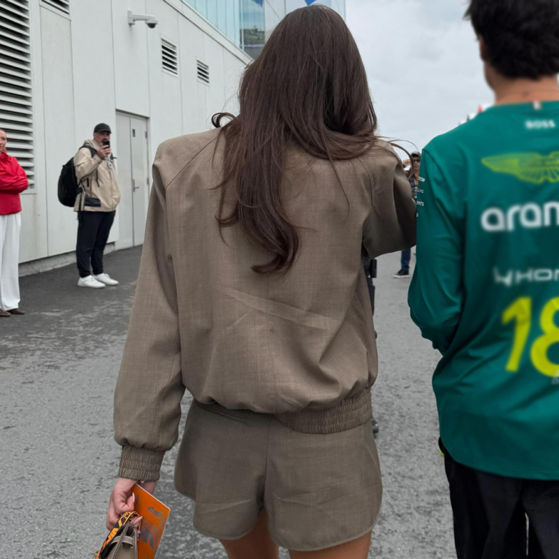 Canadian GP Yael Shelbia Jacket