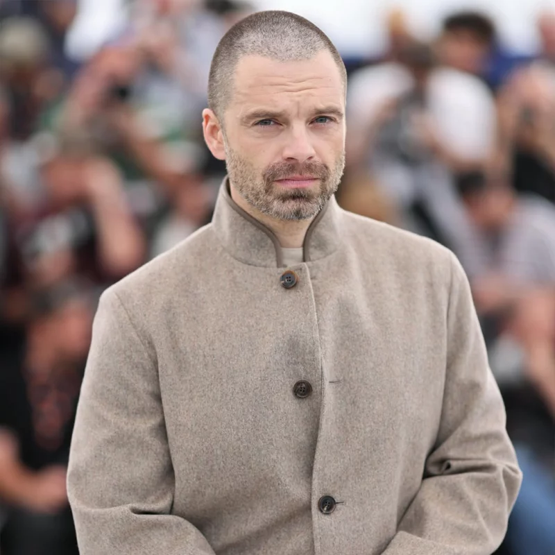 Cannes Film Festival 2026 Sebastian Stan Blazer