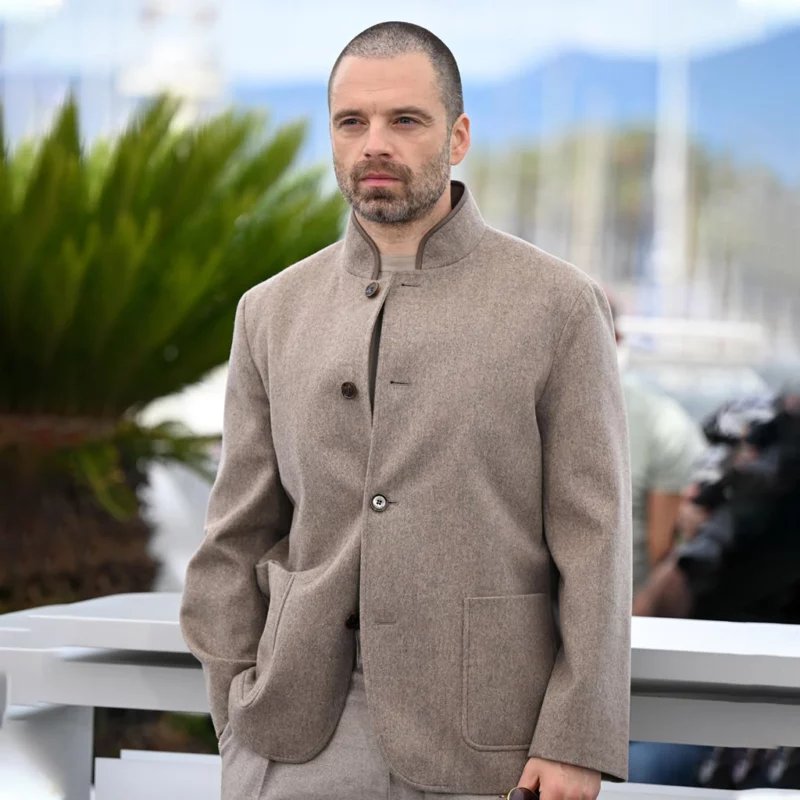 Cannes Film Festival 2026 Sebastian Stan Blazer