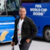 Team Cape Verde 2026 Bubista Jacket