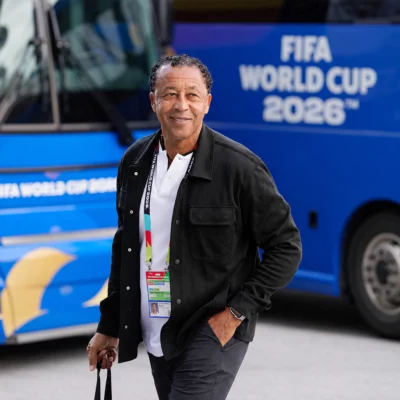 Team Cape Verde 2026 Bubista Jacket
