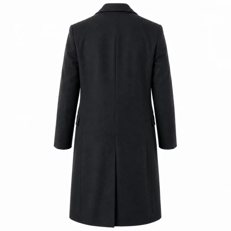 Citizen Vigilante 2026 Armie Hammer Coat