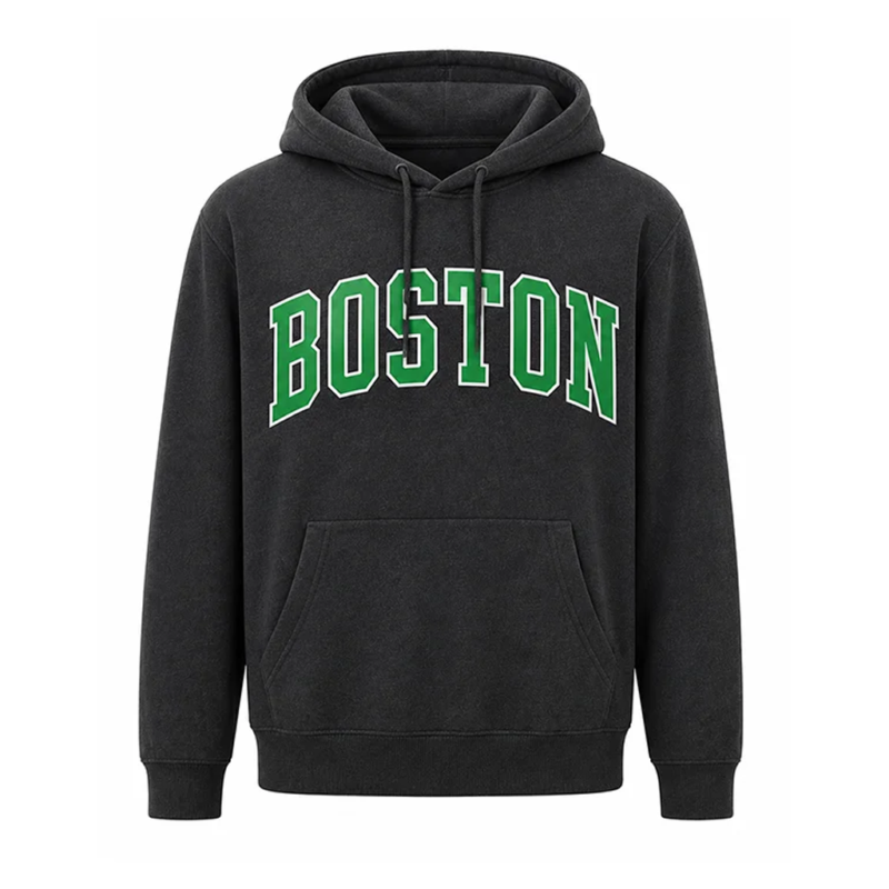 Pep Guardiola Boston Hoodie