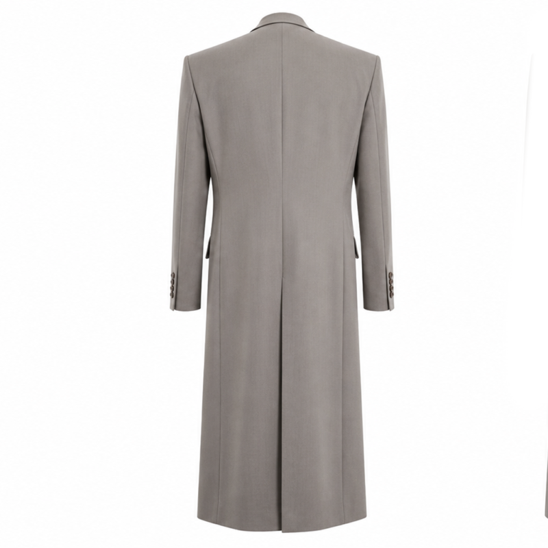 Colman Domingo Disclosure Premiere Coat