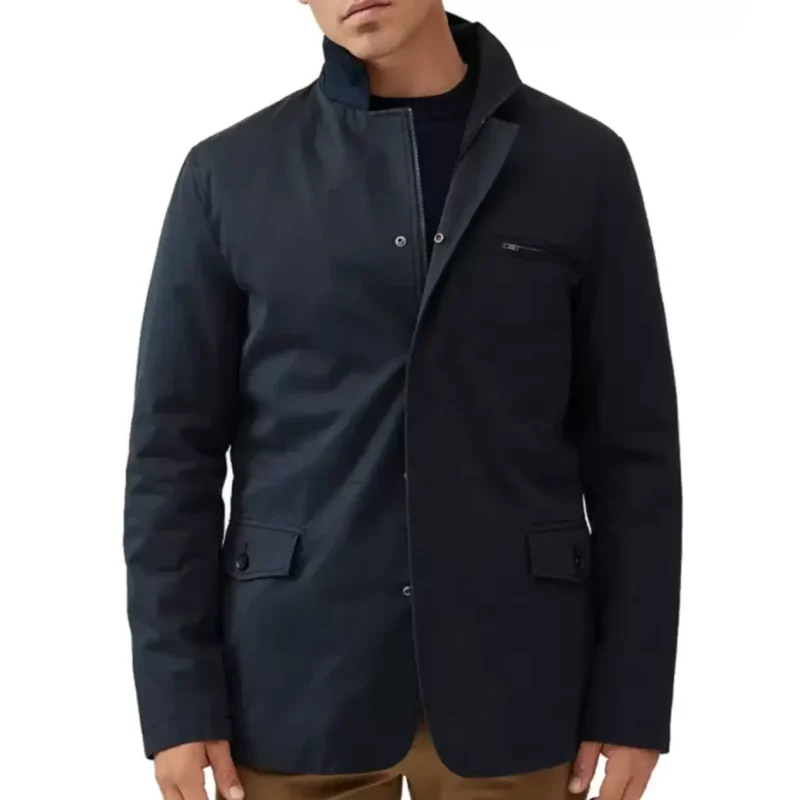 Criminal Minds Evolution S19 Luke Alvez Jacket