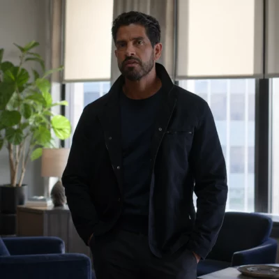 Criminal Minds Evolution S19 Luke Alvez Jacket