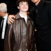 Critics Choice Awards 2026 Owen Cooper Jacket