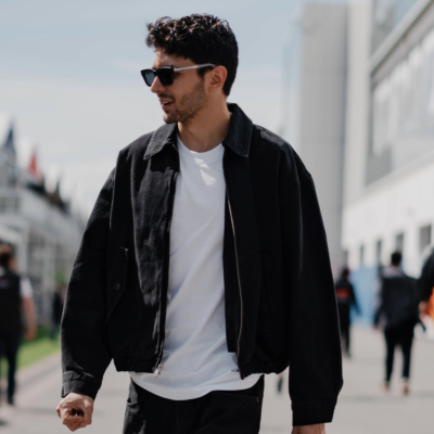 Montrea F1 2026 Esteban Ocon Jacket