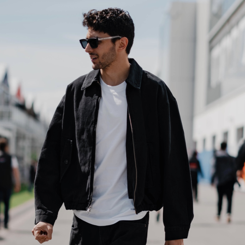 Montrea F1 2026 Esteban Ocon Jacket