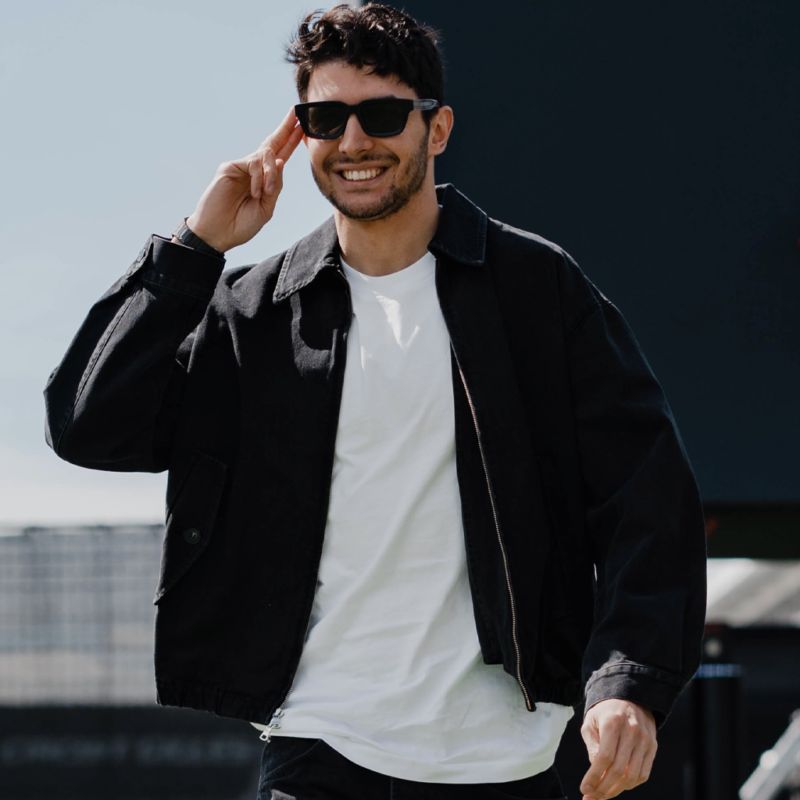 Montrea F1 2026 Esteban Ocon Jacket