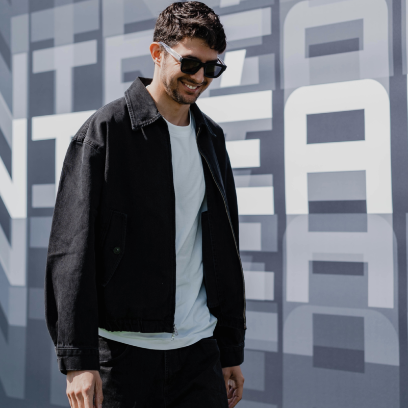 Montrea F1 2026 Esteban Ocon Jacket