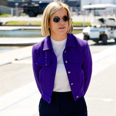 F1 Academy Round 2 Susie Wolff Jacket