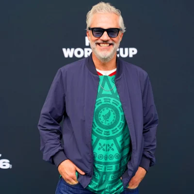 FIFA World Cup 2026 Juan Pablo Medina Jacket