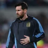 FIFA World Cup 2026 Lionel Messi Jacket