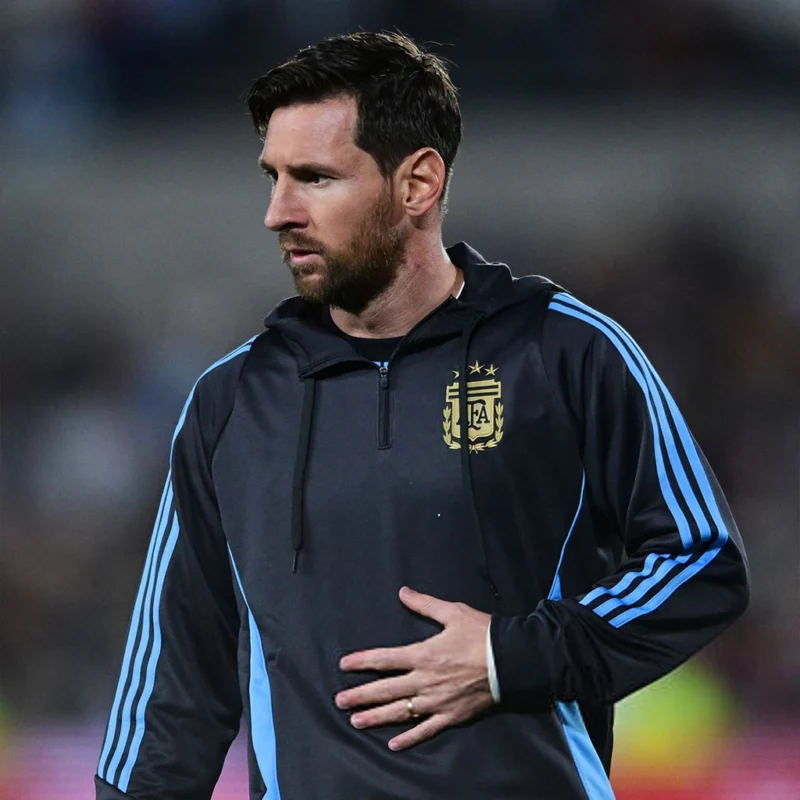FIFA World Cup 2026 Lionel Messi Jacket